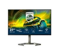 Philips momentum 27m1f5500p/00 gaming 27 led nano ips quad hd 16:9 144hz 1ms contrasto 1.000:1 hub usb hdmi displayport nero