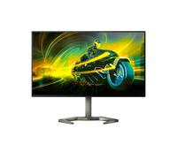 Philips momentum 27m1f5500p/00 gaming 27 led nano ips quad hd 16:9 144hz 1ms contrasto 1.000:1 hub usb hdmi displayport nero