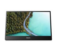Philips Monitor 15,6" ( IPS 1920x1080 FULL HD 75Hz ) 3000 SERIES Portable Black