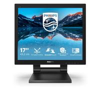 Philips Monitor 17" 1ms Nero con retroilluminazione W-LED