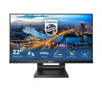 Philips 21,5 Monitor touch screen