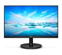 PHILIPS - Monitor 21.5 pollici LED VA 221V8/00 1920x1080 Full HD Tempo di Risposta 4 ms