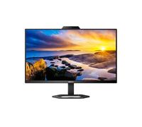 Philips Monitor 23.8" FullHD IPS Nero con Tecnologia Flicker-Free