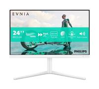 Philips Monitor 23,8" ( IPS Full HD 1080p 180Hz ) EVNIA 3000 White 24M2N3201A 00