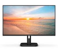 Philips 24E1N1200A - Monitor Full HD da 24 pollici, 120 Hz, Adaptive Sync., altoparlanti (1920x1080, 1x D-Sub, 1x HDMI 1.4, 1x DisplayPort 1.2) nero