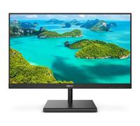 Philips E Line 245E1S/00 LED display 60,5 cm (23.8") 2560 x 1440 Pixel 2K Ultra HD LCD Nero