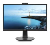 PHILIPS - Monitor 23.8 pollici LED IPS 241B7QUBHEB / 00 1920x1080 Full HD Tempo di Risposta 5 ms