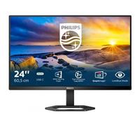PHILIPS - Monitor 23.8 pollici LED IPS 24E1N5300AE / 00 1920 x 1080 Full HD Tempo di Risposta 4 ms