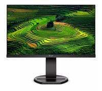 Philips Monitor 238 Led Ips 16:9 Fhd 5Ms 250Cdm Vga/Dvi/Dp/Hdmi Usb Multimediale