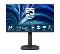 Philips Monitor 24,1" ( IPS 1920x1200 WUXGA 100Hz ) 3000 SERIES Black 24B2N3200D