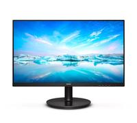 Philips V Line 241V8LA/00 LED display 60,5 cm (23.8") 1920 x 1080 Pixel Full HD Nero