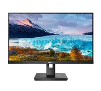 Monitor Led 24 ( 23,8" ) Philips 242S1AE Full HD - Multimediale - Altoparlanti integrati - Regolabile in Altezza -Tempo di risposta 4ms