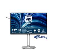 Philips Monitor 24B2N4200/00 Full HD 23.8" Grigio IPS 4 ms