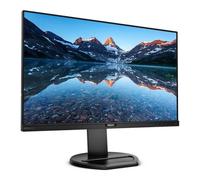 Philips Monitor 25" ( IPS 1920x1200 WUXGA 60Hz ) B LINE Powersensor Black 252B9