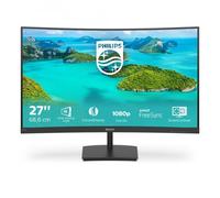 Philips E Line 271E1SCA/00 LED display 68,6 cm (27") 1920 x 1080 Pixel Full HD LCD Nero