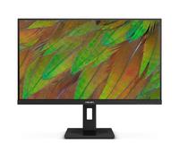 Philips Monitor 27" 4K Ultra HD IPS Nero con Luminosità 350 cd/m²