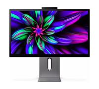 Philips Monitor 27" 5K Ultra HD LCD Grigio con Tecnologia Flicker-Free