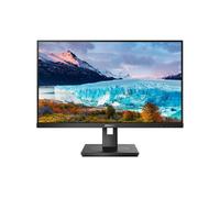 Philips Monitor 27" Full HD LCD Nero con Tecnologia Flicker-Free