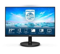 Philips V Line 271V8LA/00 LED display 68,6 cm (27") 1920 x 1080 Pixel Full HD Nero