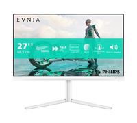 Philips Monitor 27" ( IPS 1920x1080 FULL HD 180Hz ) EVNIA 3000 White 27M2N3201A