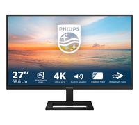Philips Monitor 27 Led Ips 16:9 4K Uhd 4Ms 350 Cdm Reg Altezza Dp/Hdmi Multimediale