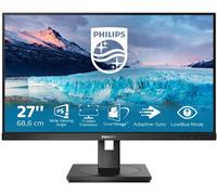 Philips S Line 272S1AE/00 LED display 68,6 cm (27") 1920 x 1080 Pixel Full HD LCD Nero