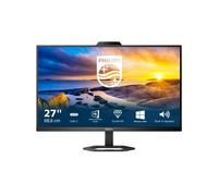 PHILIPS MONITOR 27 LED IPS 16:9 QHD 1MS 300 CDM, HDMI / DP PIVOT, USB-C, WEBCAM, MULTIMEDIALE