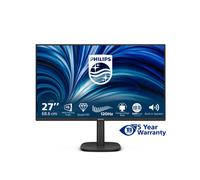 Monitor philips led 27wide 27b2n3500j/00 ips 2560x1440 120hz 4ms 350cd/mq 1.000:1 2x2w mm reg.h pivot 2hdmi dp