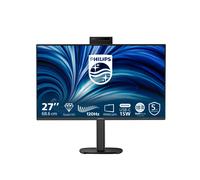 Philips Monitor 27 Led Ips Qhd 16:9 4Ms 350 Cdm Pivot Usb-C Webcam Dp/Hdmi Multimediale
