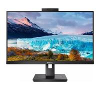 Philips Monitor PC 27 Full HD Webcam Nero - 272S1MH/00 S Line