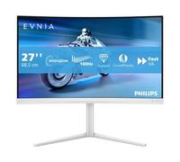 Philips Evnia 5000 27M2C5501/00 PC a schermo piatto 68,6 cm (27 ) 2560 x 1440 pixel Quad HD LCD Bianco - Nouvo