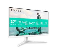 Philips Monitor 27M2N3501PA da 27 pollici QHD, 260 Hz, Fast IPS, Adaptive Sync, HDR400, 0.3 ms MPRT, regolazione dell'altezza (2560 x 1440, HDMI 2x 2.0, DP 1x 1.4), nero
