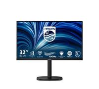 Philips 3000 series 32B2N3500/00 Monitor PC 80 cm [31.5] 2560 x 1440 Pixel Quad HD LCD Nero (Philips 32B2N3500 - Series monitor a LED 32 [31.5 visualizzabile] QHD @ 100 Hz IPS 1000:1 2xHDMI, DisplayPo