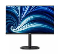 Philips 32B2U3601 - 3000 Series - LED-Monitor - 81.3 cm (32") (31.5" sichtbar) - 2560 x 1440 QHD @ 100 Hz - IPS - 1000:1 - HDMI, DisplayPort, USB-C - Lautsprecher - Schwarz (32B2U3601/00)