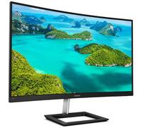 Philips 322E1C Curved Monitor 81.3 cm (31.5 pollici) (Full HD, PANNELLO VA, VGA, HDMI, DisplayPort, Adaptive Sync, sRGB)