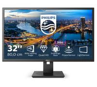 Philips B Line 325B1L/00 monitor piatto per PC 80 cm (31.5") 2560 x 1440 Pixel 2K Ultra HD LCD Nero