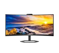 Philips 5000 series 34E1C5600HE/00 LED display 86,4 cm (34") 3440 x 1440 Pixel 4K Ultra HD Nero