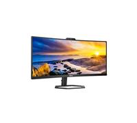 Philips 5000 series 34E1C5600HE/00 LED display 86,4 cm (34") 3440 x 1440 Pixel 4K Ultra HD Nero