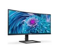 Philips E Line 346E2CUAE/00 monitor piatto per PC 86,4 cm (34") 3440 x 1440 Pixel Wide Quad HD+ LCD Nero [346E2CUAE/00]