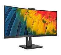 Philips 5000 series 34b1u5600ch/00 led display 34 3440x1440 pixel wide quad hd lcd nero