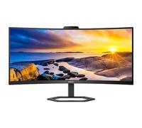 Philips 5000 series 34E1C5600HE/00 LED display 86,4 cm (34") 3440 x 1440 Pixel 4K Ultra HD Nero