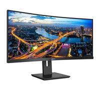 Philips B Line 345B1C/00 monitor piatto per PC 86,4 cm (34") 3440 x 1440 Pixel Quad HD LCD Nero