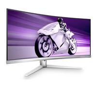 PHILIPS - Monitor 34 pollici OLED Curvo Gaming Evnia 34M2C8600/00 3440x1440 WQHD Tempo di Risposta 0.1 ms