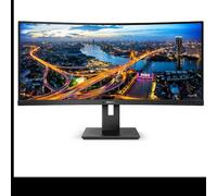Philips B Line 345B1C/00 monitor piatto per PC 86,4 cm (34") 3440 x 1440 Pixel Quad HD LCD Nero