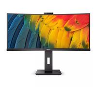 Philips 5000 series 34B1U5600CH/00 LED display 86,4 cm (34") 3440 x 1440 Pixel Wide Quad HD LCD Nero