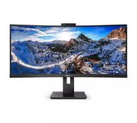 Philips P Line 346P1CRH/00 LED display 86,4 cm (34") 3440 x 1440 Pixel UltraWide Quad HD Nero