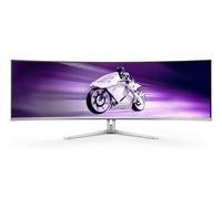Philips Monitor Curvo 49 Oled Dual Qhd 32:9 003Ms Usb-C Dock Reg Altezza Dp/Hdmi Multimediale