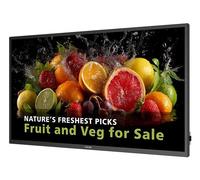Philips 55BDL5050D/00 Soluzione di segnaletica D-line da 55"