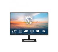 Philips Serie 1000 27E1N1900AE/00 LED display 68,6 cm (27") 3840 x 2160 Pixel 4K Ultra HD LCD Nero