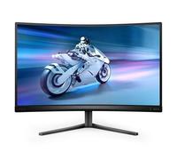 Philips Monitor Gaming Curvo 27 Led Va 16:9 Qhd 1Ms 400 Cdm 240Hz Altezza Dp/Hdmi